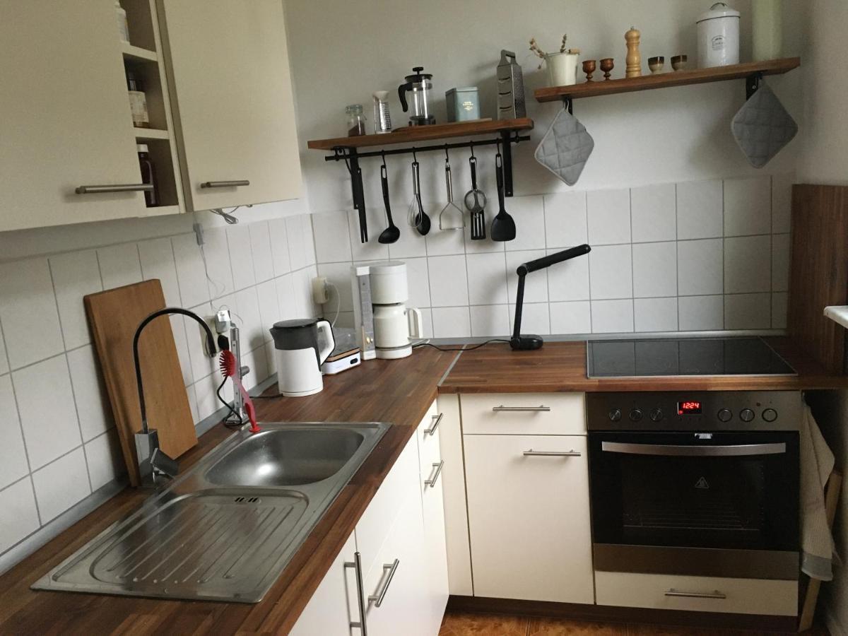 Ostseeruhe Gelbensande Exterior foto