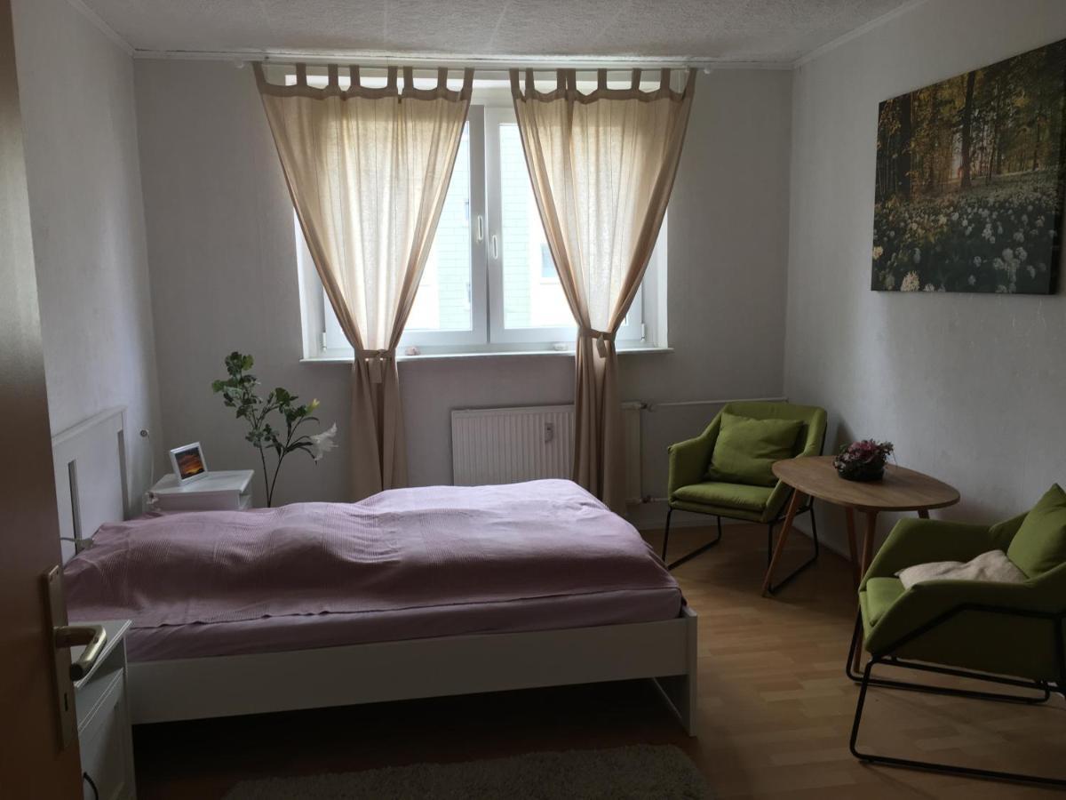 Ostseeruhe Gelbensande Exterior foto