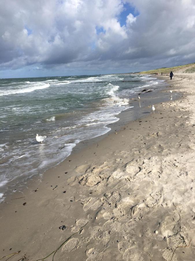 Ostseeruhe Gelbensande Exterior foto