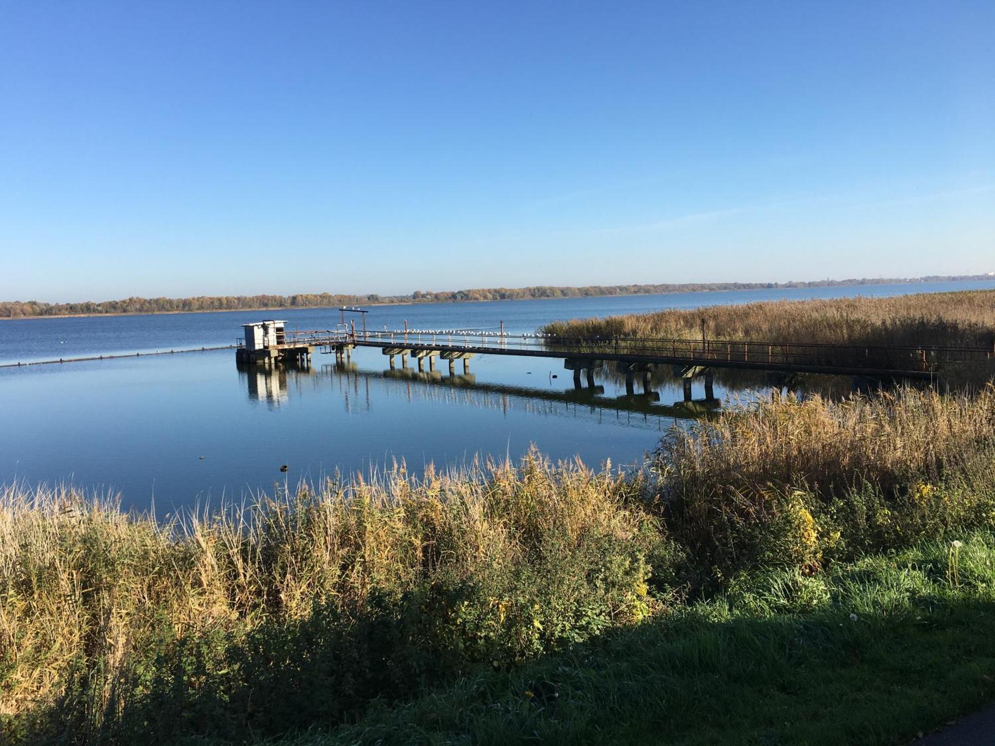 Ostseeruhe Gelbensande Exterior foto